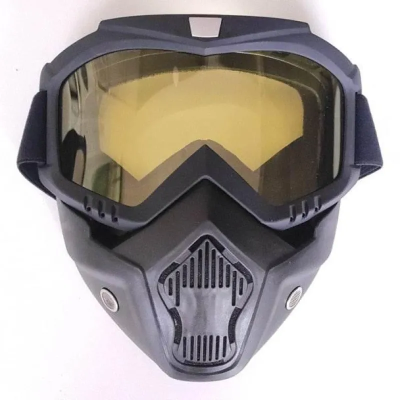 Wilderness Haven Fahrräder & Verkehr|Outdoor-Artikel-Winddichte Motorrad-Snowboardhelmbrille - Snow Gear Eyewear