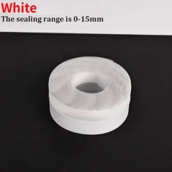 The Decor Haven Gadgets Für Zuhause-Winddichte Silikon-Türdichtung – wetterfester Streifen für Energieeffizienz