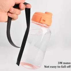 The Decor Haven Gadgets Für Zuhause-Winddichter selbstklebender Dichtungsstreifen - Staubdichte Türfensterisolierung