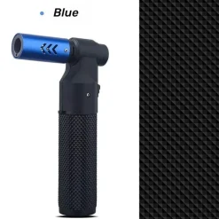 Wild u0026 Free Gear Camping-Werkzeuge|Outdoor-Gadgets-Winddichtes Butangasfeuerzeug – Kompakter Metallflammenanzünder für den Außenbereich