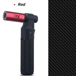 Wild u0026 Free Gear Camping-Werkzeuge|Outdoor-Gadgets-Winddichtes Butangasfeuerzeug – Kompakter Metallflammenanzünder für den Außenbereich