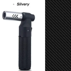 Wild u0026 Free Gear Camping-Werkzeuge|Outdoor-Gadgets-Winddichtes Butangasfeuerzeug – Kompakter Metallflammenanzünder für den Außenbereich