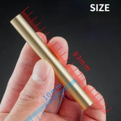 Trail Tech Outdoor-Gadgets|Outdoor-Artikel-Winddichtes Kerosinfeuerzeug - Faltbares kreatives Design