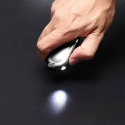 Roam Ready Camping-Werkzeuge|Heimwerkzeuge-Winddichtes LED-Campingfeuerzeug – Jet-Flame-Tool für den Außenbereich