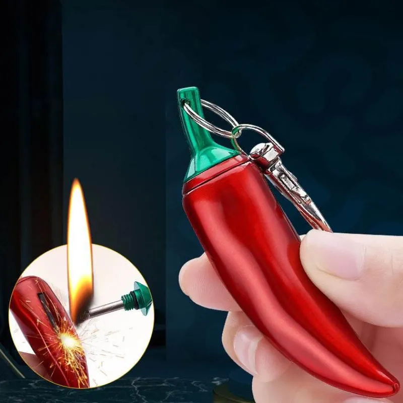 Roam Ready Camping-Werkzeuge|Heimwerkzeuge-Windfestes Campingfeuerzeug - Chili Fire Starter Tool