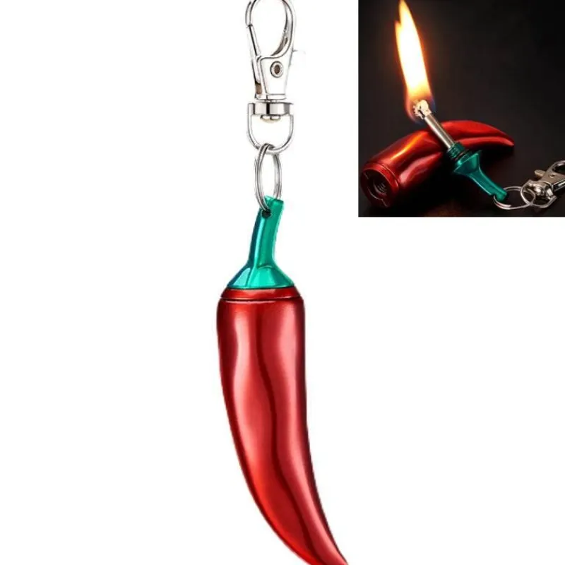Roam Ready Camping-Werkzeuge|Heimwerkzeuge-Windfestes Campingfeuerzeug - Chili Fire Starter Tool