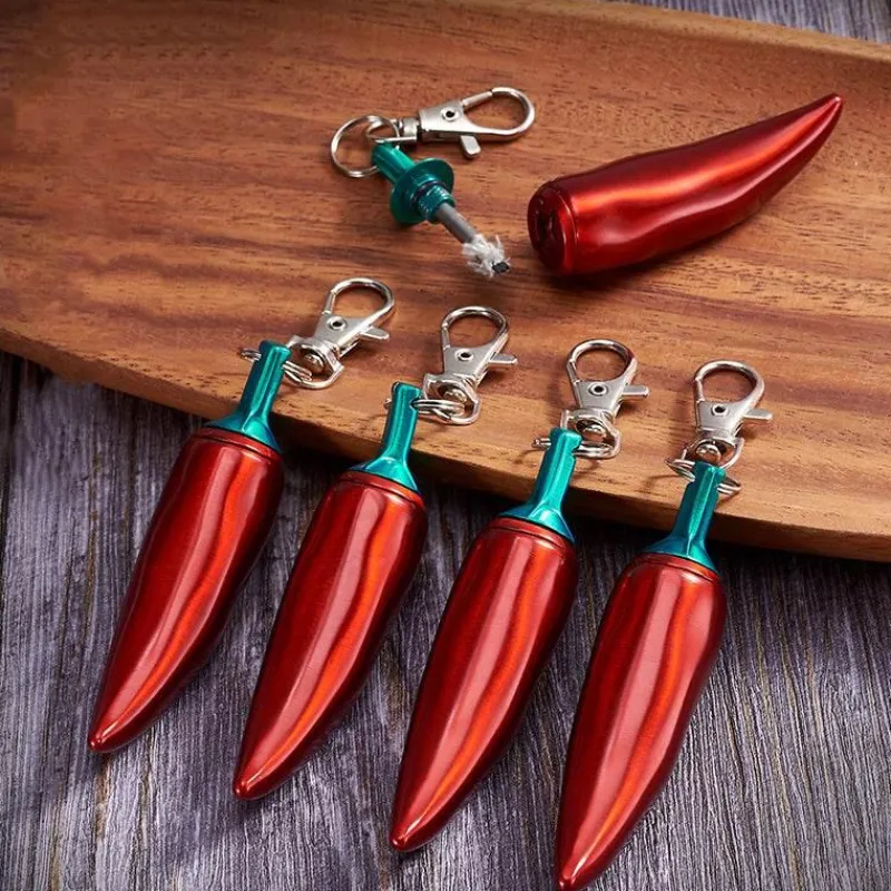 Roam Ready Camping-Werkzeuge|Heimwerkzeuge-Windfestes Campingfeuerzeug - Chili Fire Starter Tool