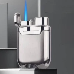 Trail Tech Outdoor-Gadgets|Outdoor-Artikel-Windfestes Gasfeuerzeug für den professionellen Elite-Geschäftsgebrauch