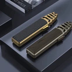 Roam Ready Outdoor-Artikel|Outdoor-Gadgets-Windfestes Jet-Flame-Feuerzeug – Turbinenwerkzeug für den Außenbereich