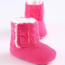 The Decor Haven Babykleidung|Babykleidung-Winter-Schneestiefel für Babys – warme, isolierte Stiefeletten