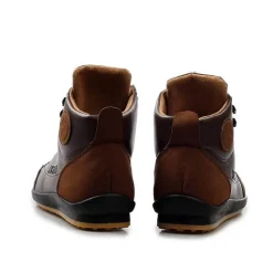 Herren Decor Herrenschuhe-Winterstiefel im britischen Stil – lässiges, warmes Schuhwerk