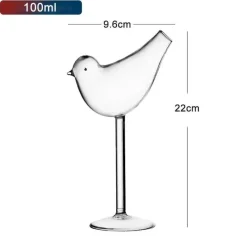 Tom Küche & Esszimmer-Wirbelglas-Strohhalmbecher für Partys, Nachtclubs, elegantes und lustiges Trinkgeschirr