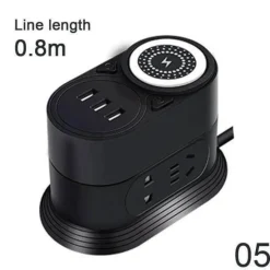 Comfort u0026 Style Gadgets Für Zuhause-Wireless Charging Hub - Multifunktionale Steckdose