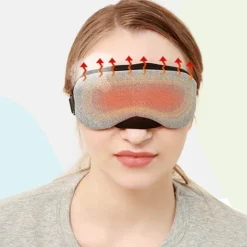 Decor Gesundheits- Und Entspannungstools-Wärmeregulierende Augenmaske – wohltuende Linderung bei trockenen Augen