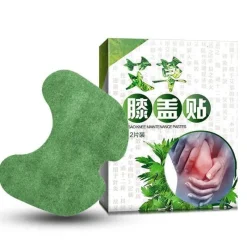 The Relaxation Nook Gesundheits-Gadgets|Gesundheits- Und Entspannungstools-Wunder-Kniepflaster – Schmerzlindernder Aufkleber zur Gelenkunterstützung