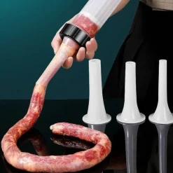 Tom Küche & Esszimmer-Wurstfüller – Unverzichtbares Werkzeug für die Herstellung hausgemachter Wurst