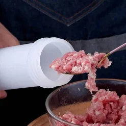 The Culinary Kit Küche & Esszimmer-Wurstmacher-Spritzenwerkzeug – Injektor zum Füllen hausgemachter Wurst