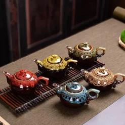 Plates u0026 More Küche & Esszimmer-Yixing-Teekannen-Set – Gaiwan Puer Teegeschirr