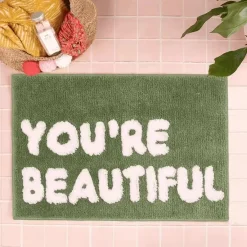Floor u0026 Flair Boden & Teppiche-Youre Beautiful Mat - Inspirierende Wohndekoration