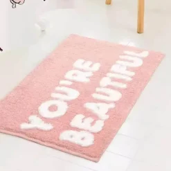 Floor u0026 Flair Boden & Teppiche-Youre Beautiful Mat - Inspirierende Wohndekoration