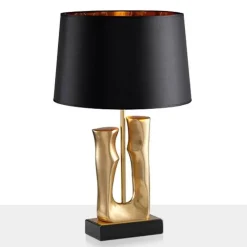 Bright Accents Beleuchtung-Zaha Moderne Tischlampe - Dekorative Beleuchtung