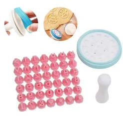 Tom Küche & Esszimmer-Zahlen-Keksstempel - Backdekor-Ausstecher