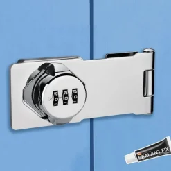 Comfort u0026 Style Gadgets Für Zuhause-Zahlenschloss – Sicherheitskennwortschloss für erhöhte Sicherheit