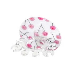 The Blissful Bath Badezimmer-Zahnbürsten-Organizer-Ständer – platzsparende Badezimmeraufbewahrung