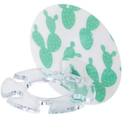 The Blissful Bath Badezimmer-Zahnbürsten-Organizer-Ständer – platzsparende Badezimmeraufbewahrung