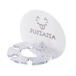 The Blissful Bath Badezimmer-Zahnbürsten-Organizer-Ständer – platzsparende Badezimmeraufbewahrung