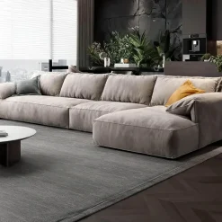 Cozy Living Möbel-Zaid Sofa Collection - Modern Couch Set
