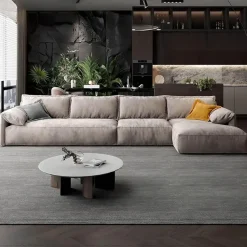 Cozy Living Möbel-Zaid Sofa Collection - Modern Couch Set