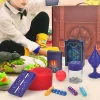 The Decor Haven Babyspielzeug-Zauberer-Set für Anfänger – Zaubertrick-Spielzeugset