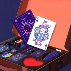 The Decor Haven Babyspielzeug-Zauberer-Set für Anfänger – Zaubertrick-Spielzeugset