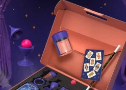 The Decor Haven Babyspielzeug-Zauberer-Set für Anfänger – Zaubertrick-Spielzeugset