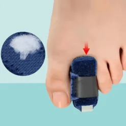 The Relaxation Nook Gesundheits-Gadgets|Gesundheits- Und Entspannungstools-Zehenkorrektor – Sanfte Fußstabilisierungsunterstützung