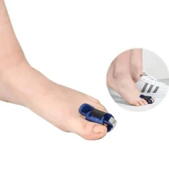 The Relaxation Nook Gesundheits-Gadgets|Gesundheits- Und Entspannungstools-Zehenkorrektor – Sanfte Fußstabilisierungsunterstützung