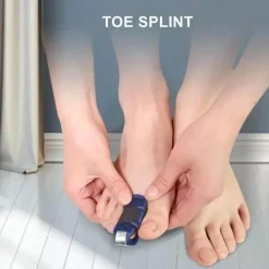 The Relaxation Nook Gesundheits-Gadgets|Gesundheits- Und Entspannungstools-Zehenkorrektor – Sanfte Fußstabilisierungsunterstützung