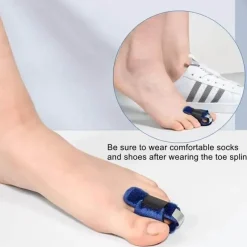 The Relaxation Nook Gesundheits-Gadgets|Gesundheits- Und Entspannungstools-Zehenkorrektor – Sanfte Fußstabilisierungsunterstützung