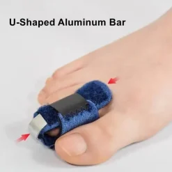 The Relaxation Nook Gesundheits-Gadgets|Gesundheits- Und Entspannungstools-Zehenkorrektor – Sanfte Fußstabilisierungsunterstützung