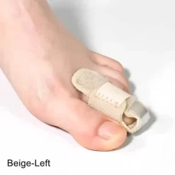 The Relaxation Nook Gesundheits-Gadgets|Gesundheits- Und Entspannungstools-Zehenkorrektor – Sanfte Fußstabilisierungsunterstützung