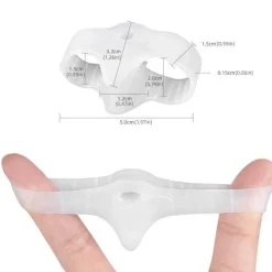 The Relaxation Nook Männerpflege|Frauenpflege-Zehentrenner - Fußpflege-Abstandshalter