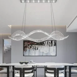 Decor Beleuchtung-Zeitgenössischer Kronleuchter – Elegante Beleuchtungsvorrichtung