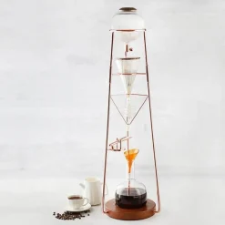 The Cozy Mug Küche & Esszimmer-Zen-Kaffeemaschine – Stilvolles japanisches Oberkannendesign