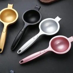 The Decor Haven Küche & Esszimmer-Zitronenpresse – Minimalistische Zitruspresse