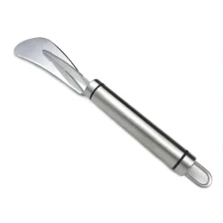 Tom Küche & Esszimmer-Zitrusschälmesser aus Edelstahl – Küchenwerkzeug für Orangen und Zitronen