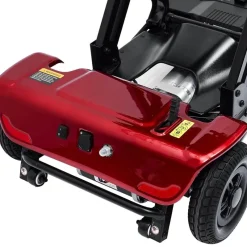 Trail Tech Mobilitäts- Und Support-Tools|Outdoor-Gadgets-Zusammenklappbarer Elektroroller für Senioren – Einfache Mobilitätslösung per Knopfdruck