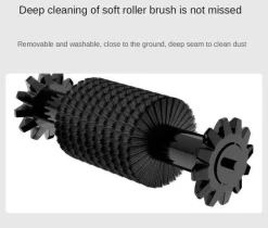 Comfort u0026 Style Gadgets Für Zuhause-Zusammenklappbarer manueller Staubsaugermopp – Easy Clean Bodenreiniger