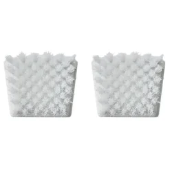 The Culinary Kit Küche & Esszimmer-Zweiseitige Reinigungsbürste für Küchenmesser – Doppelseitiges Geschirrspülwerkzeug