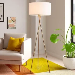 Luminous Stands Beleuchtung|Möbel-Zwerg-LED-Stehleuchte – Kompakte Leuchte